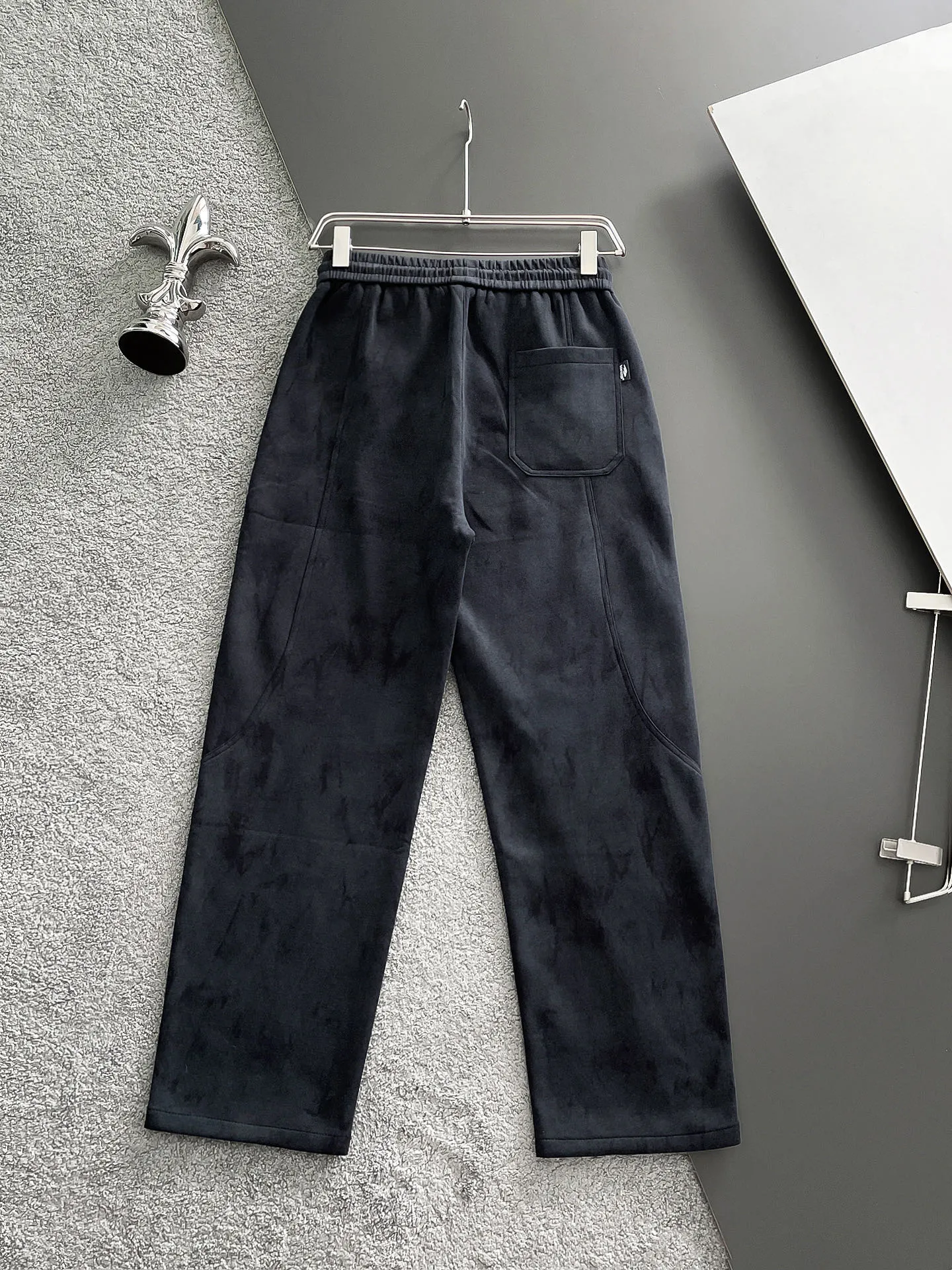 Balenciaga [High Version] 2026 Autumn and Winter latest products, available at counters at the same time, Original product, fashionable casual trousers and casual trousers, using imported original fabrics, top-grade embroidery 🪡 craft letter pattern logo, original hardware accessories decoration, simple yet fashionable, fashionable and handsome upper body, Sizes: M-3XL